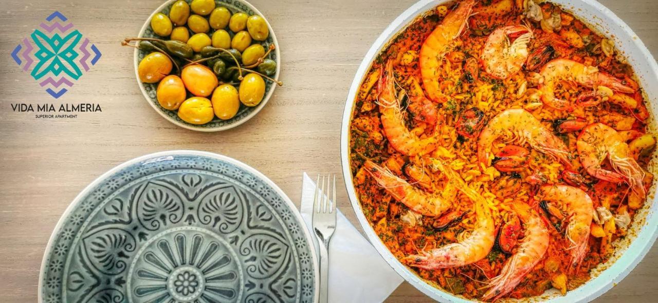 Vida Mia Almeria Вера Екстериор снимка