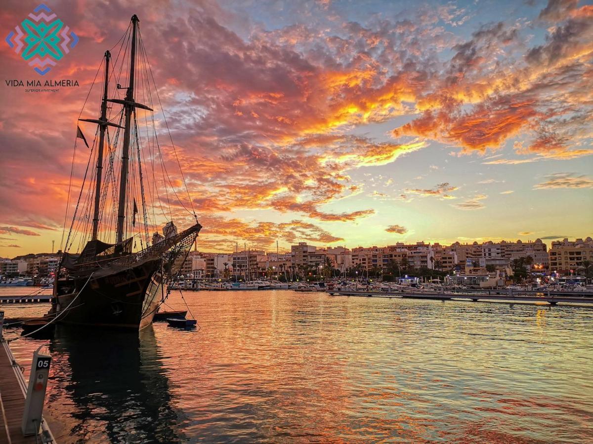 Vida Mia Almeria Вера Екстериор снимка