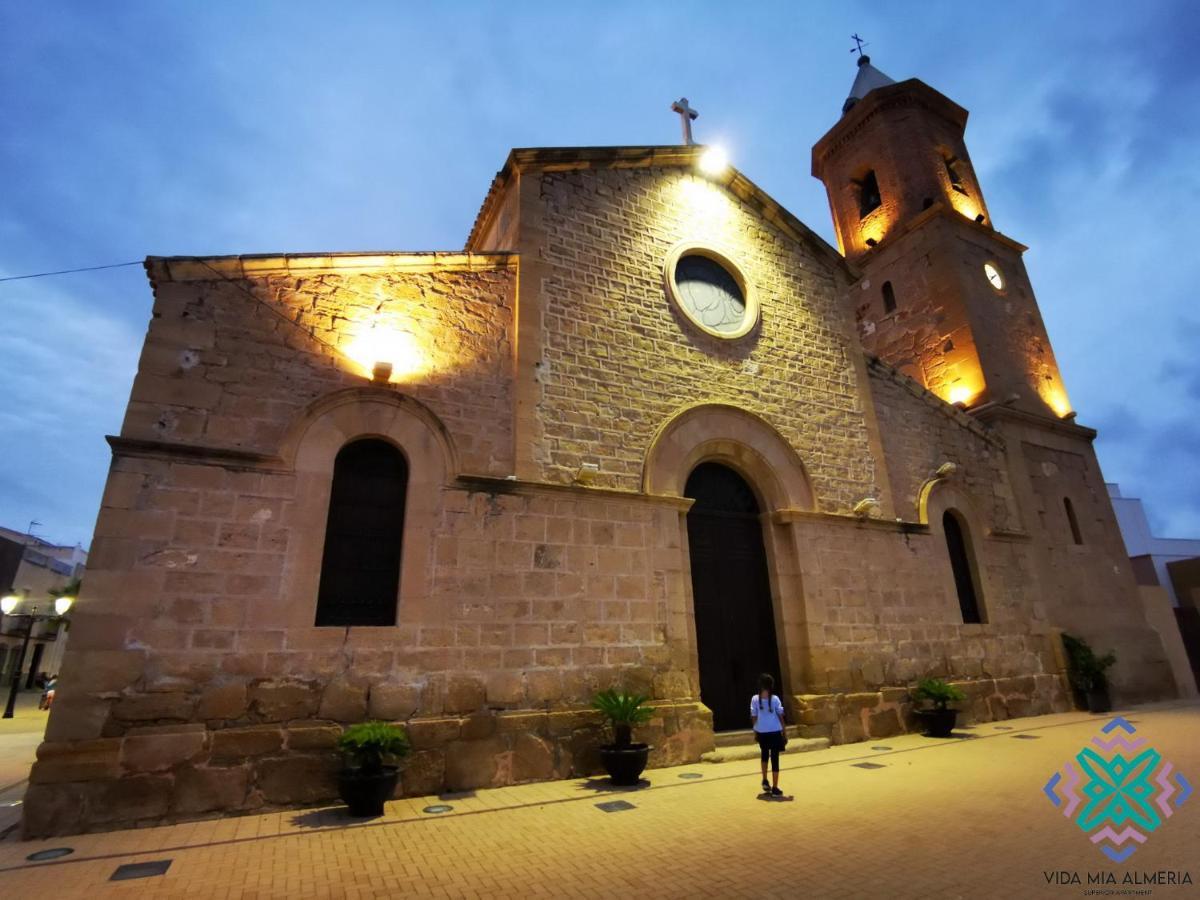 Vida Mia Almeria Вера Екстериор снимка